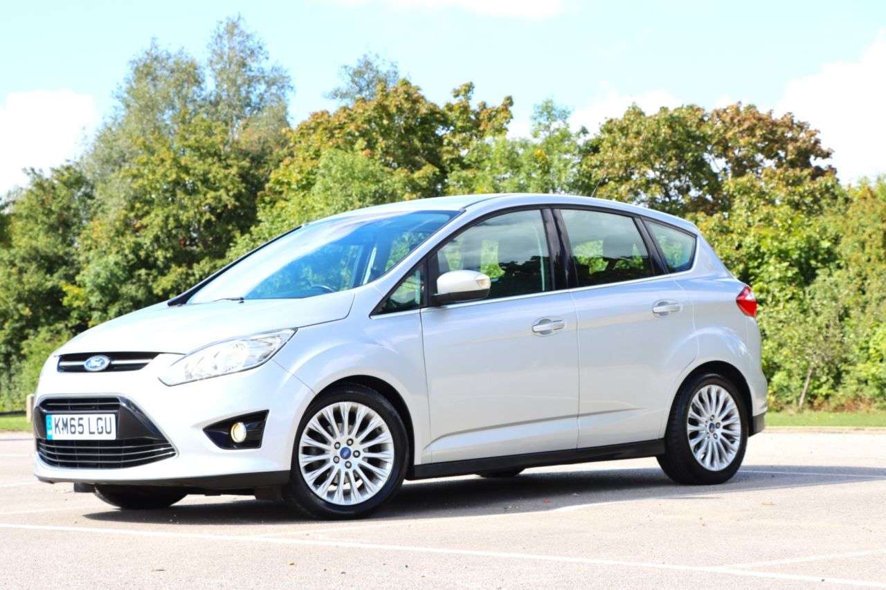 2015 FORD C-MAX 2015 FORD C-MAX