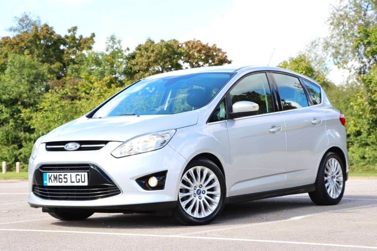 2015 FORD C-MAX 2015 FORD C-MAX