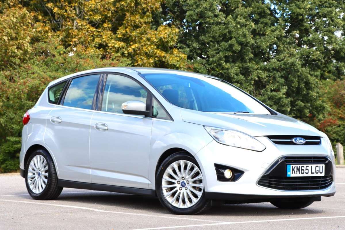 Check out this Ford C-max 2015 Petrol Manual