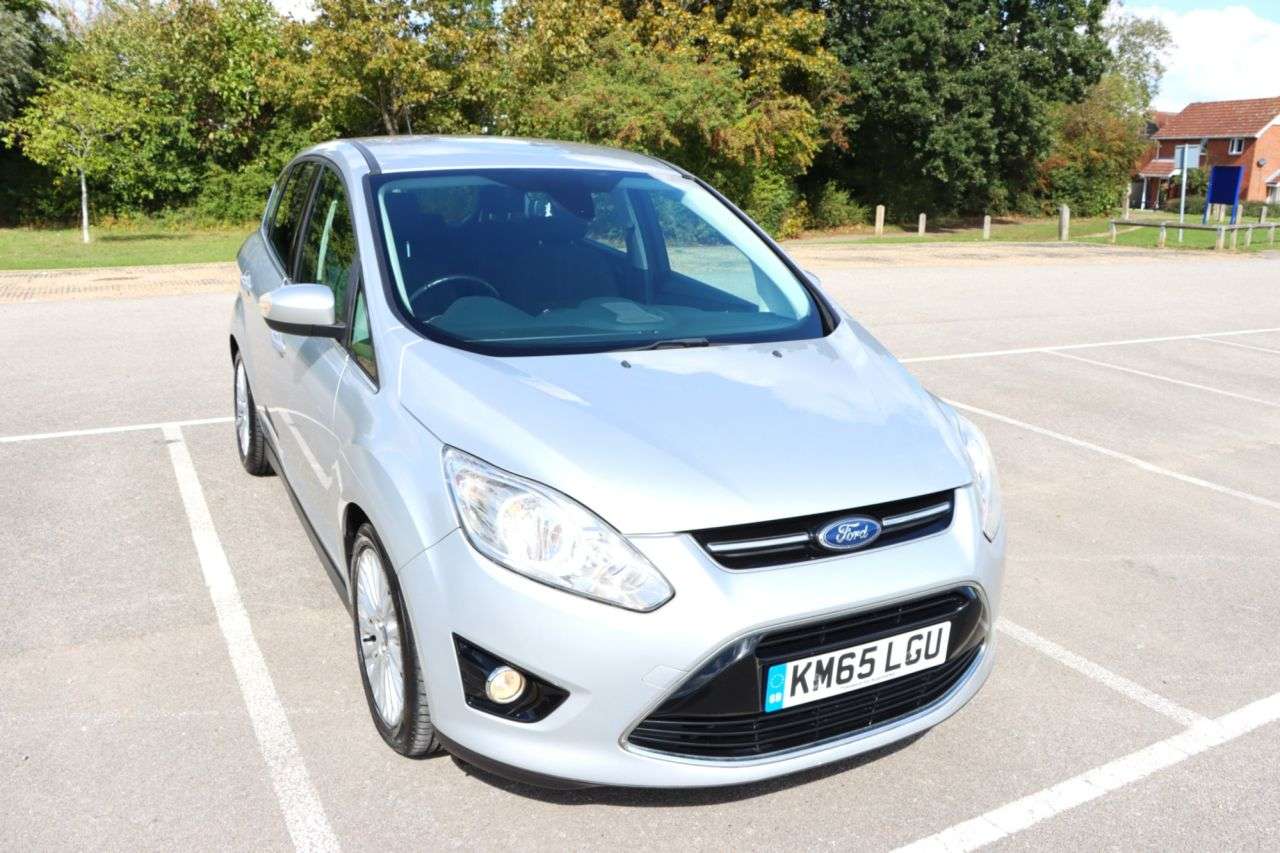 2015 FORD C-MAX 2015 FORD C-MAX