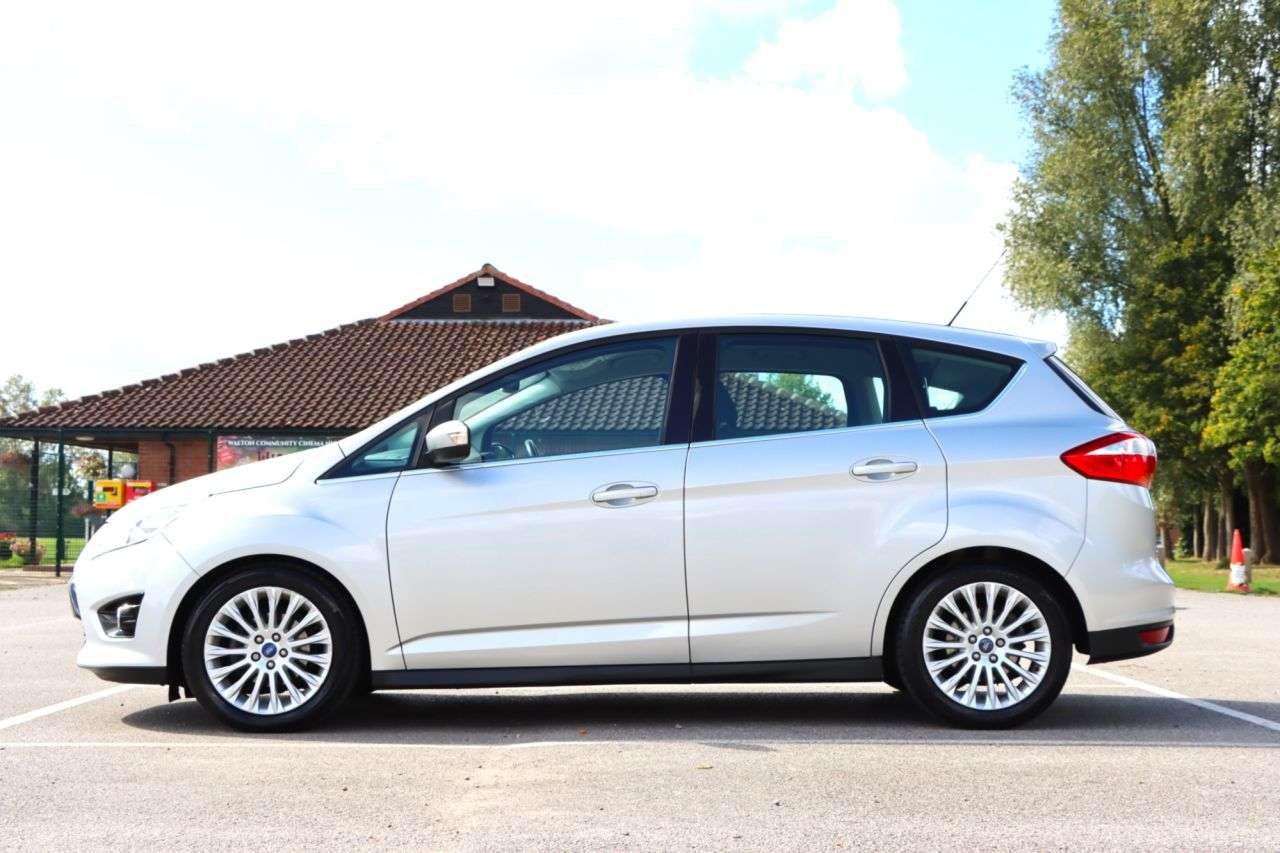 2015 FORD C-MAX 2015 FORD C-MAX