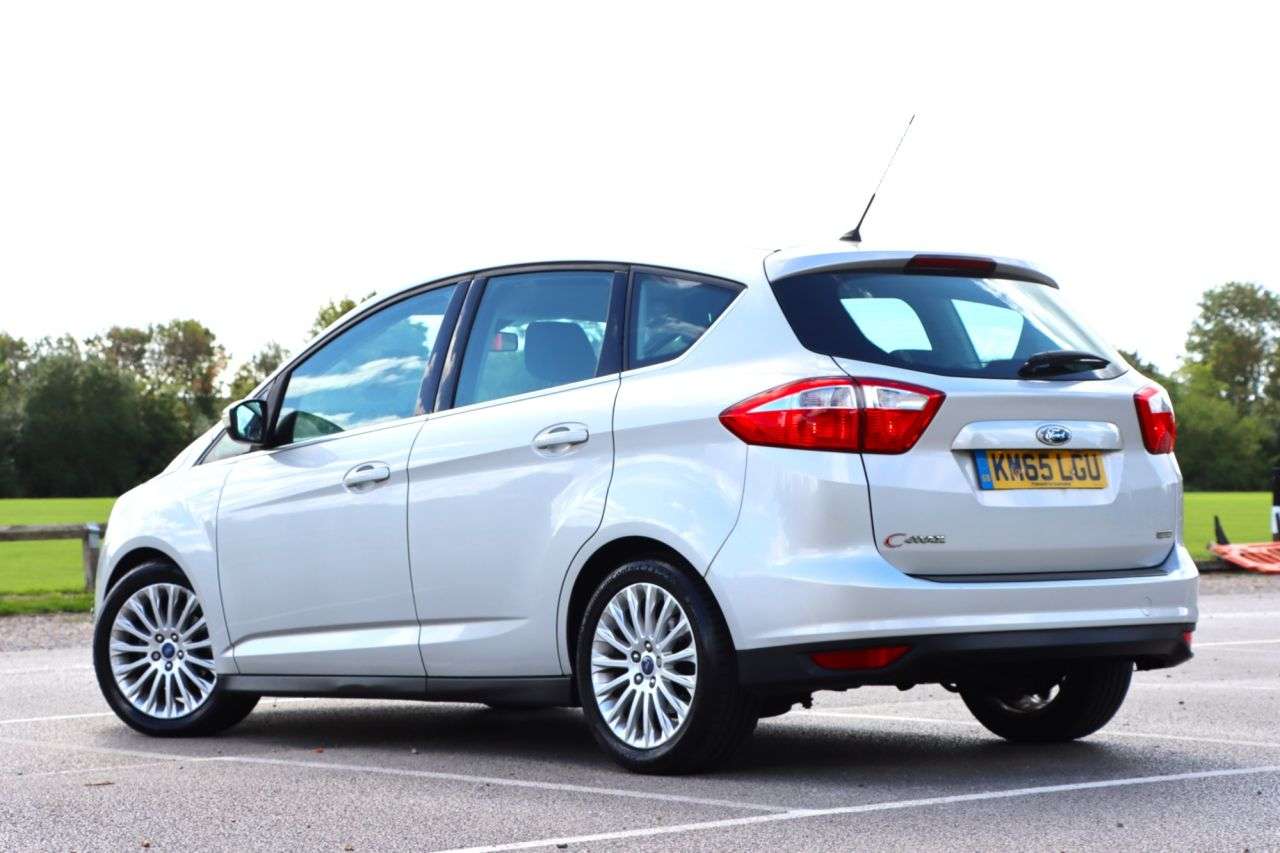 2015 FORD C-MAX 2015 FORD C-MAX