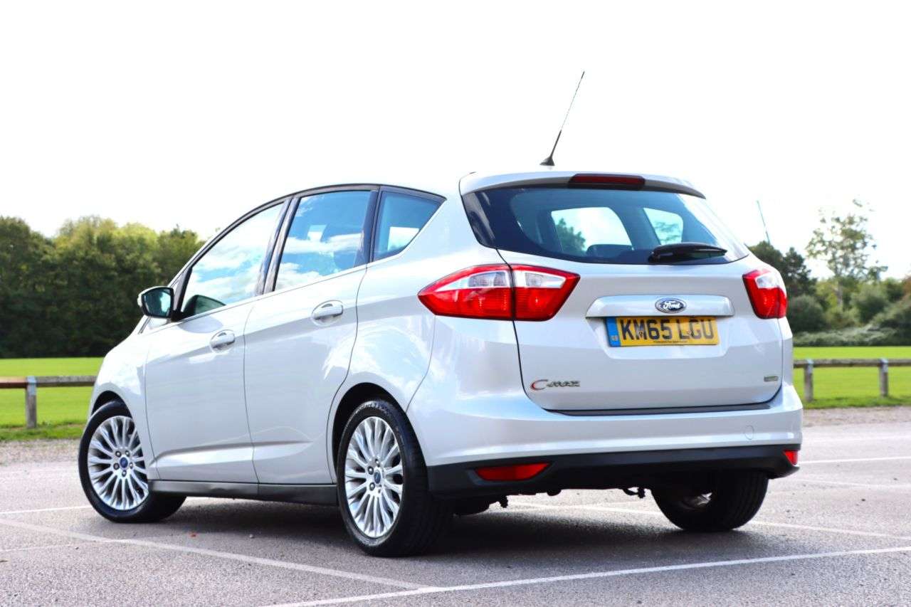 2015 FORD C-MAX 2015 FORD C-MAX