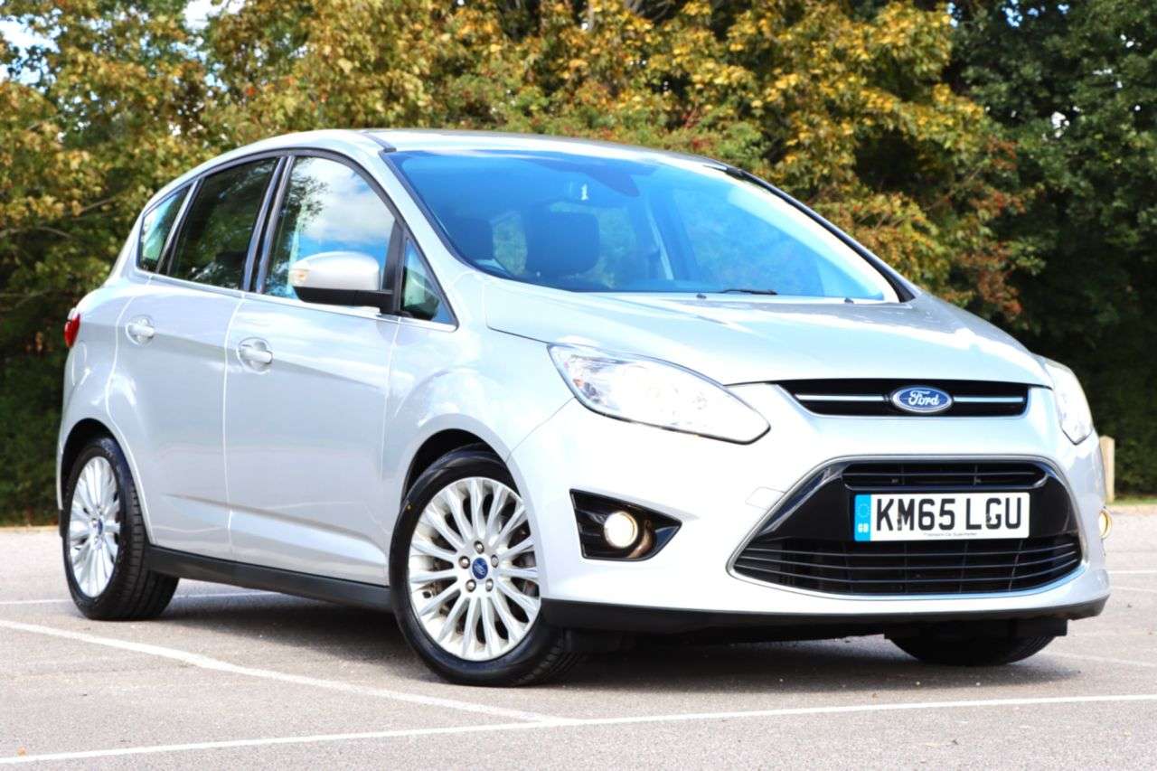2015 FORD C-MAX 2015 FORD C-MAX