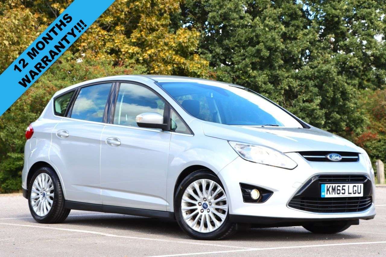 2015 FORD C-MAX 2015 FORD C-MAX