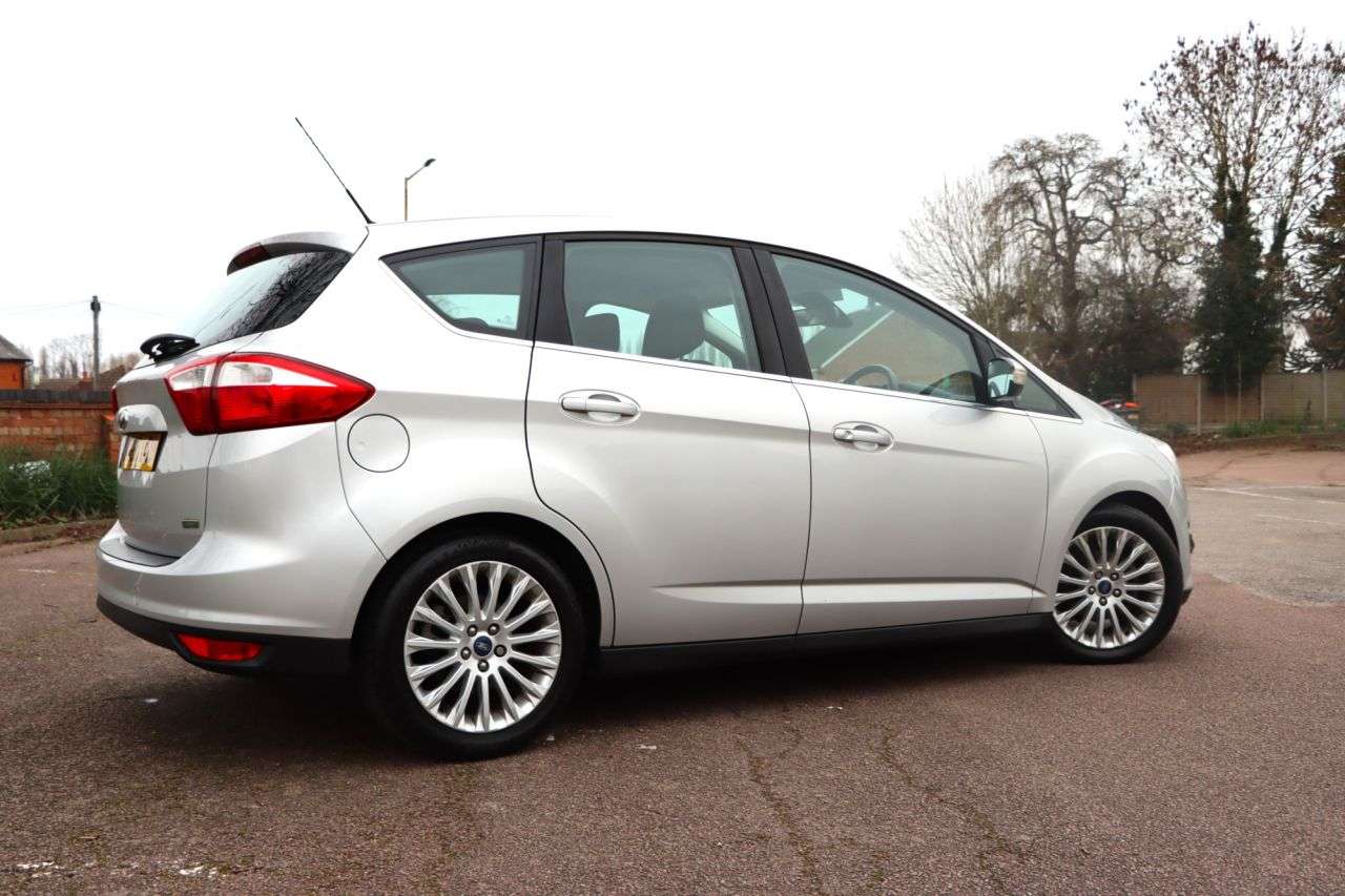 2015 FORD C-MAX 2015 FORD C-MAX