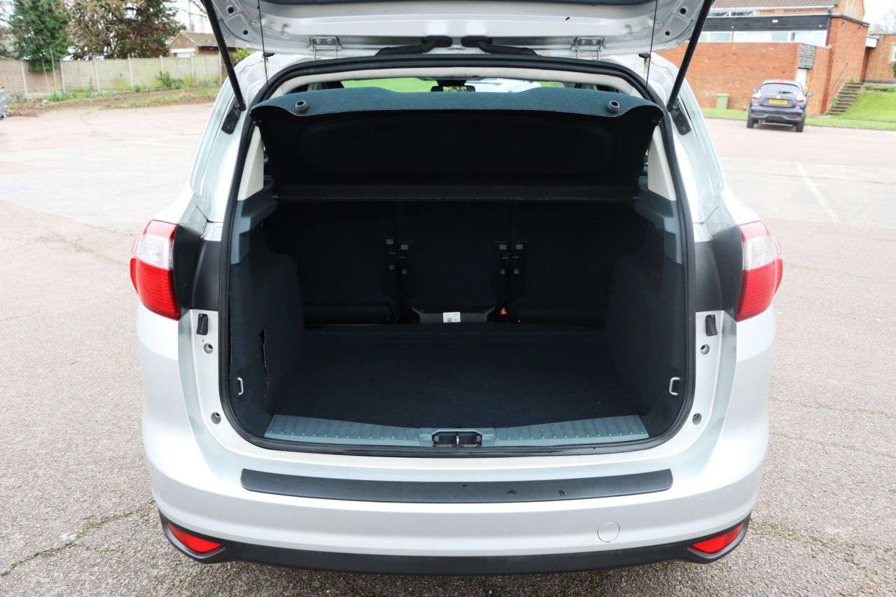 2015 FORD C-MAX 2015 FORD C-MAX