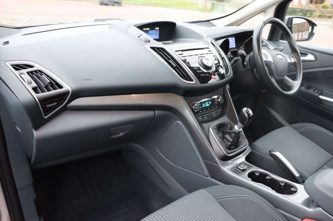 2015 FORD C-MAX 2015 FORD C-MAX