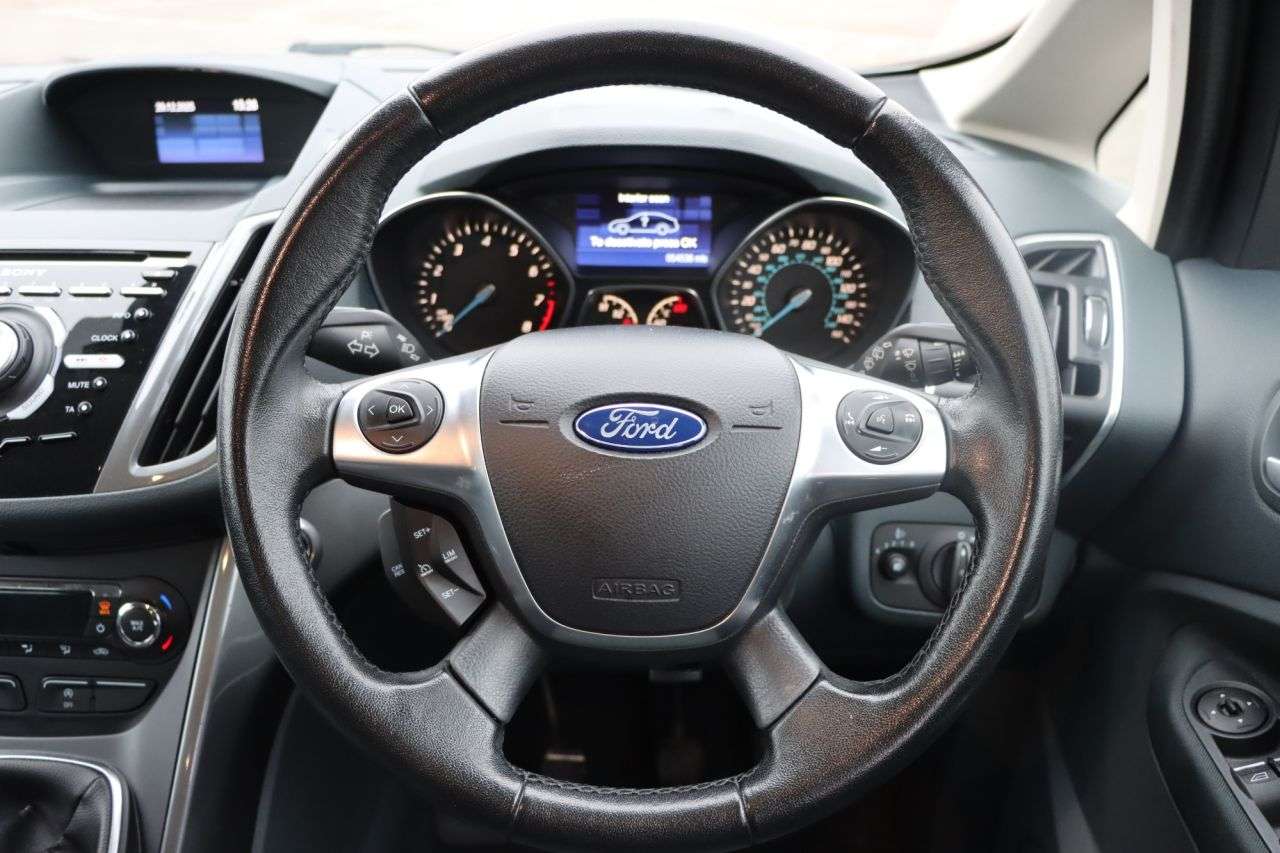 2015 FORD C-MAX 2015 FORD C-MAX