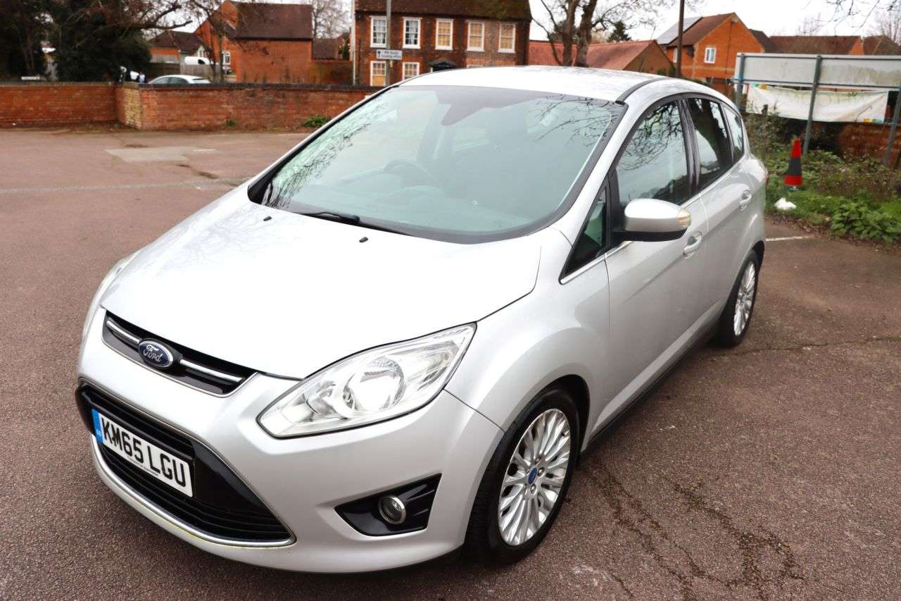 2015 FORD C-MAX 2015 FORD C-MAX