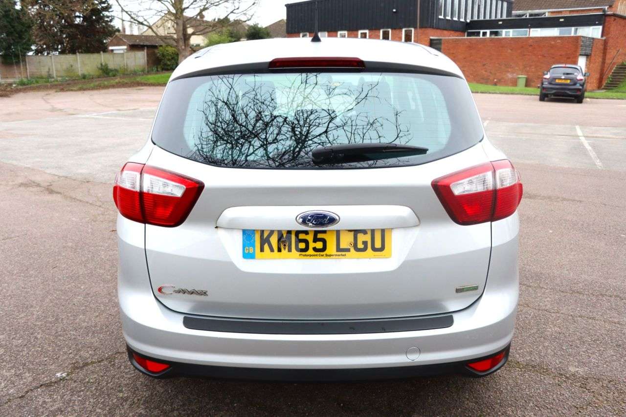 2015 FORD C-MAX 2015 FORD C-MAX