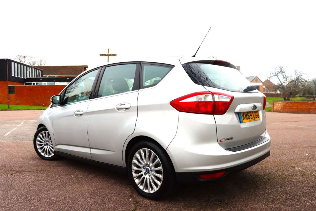 2015 FORD C-MAX 2015 FORD C-MAX