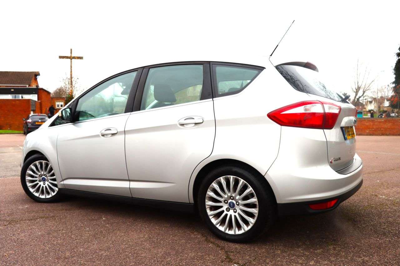2015 FORD C-MAX 2015 FORD C-MAX