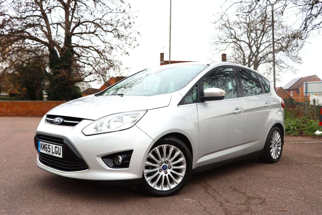 2015 FORD C-MAX 2015 FORD C-MAX