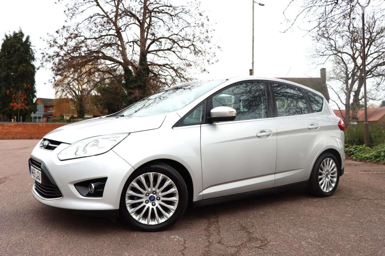 2015 FORD C-MAX 2015 FORD C-MAX