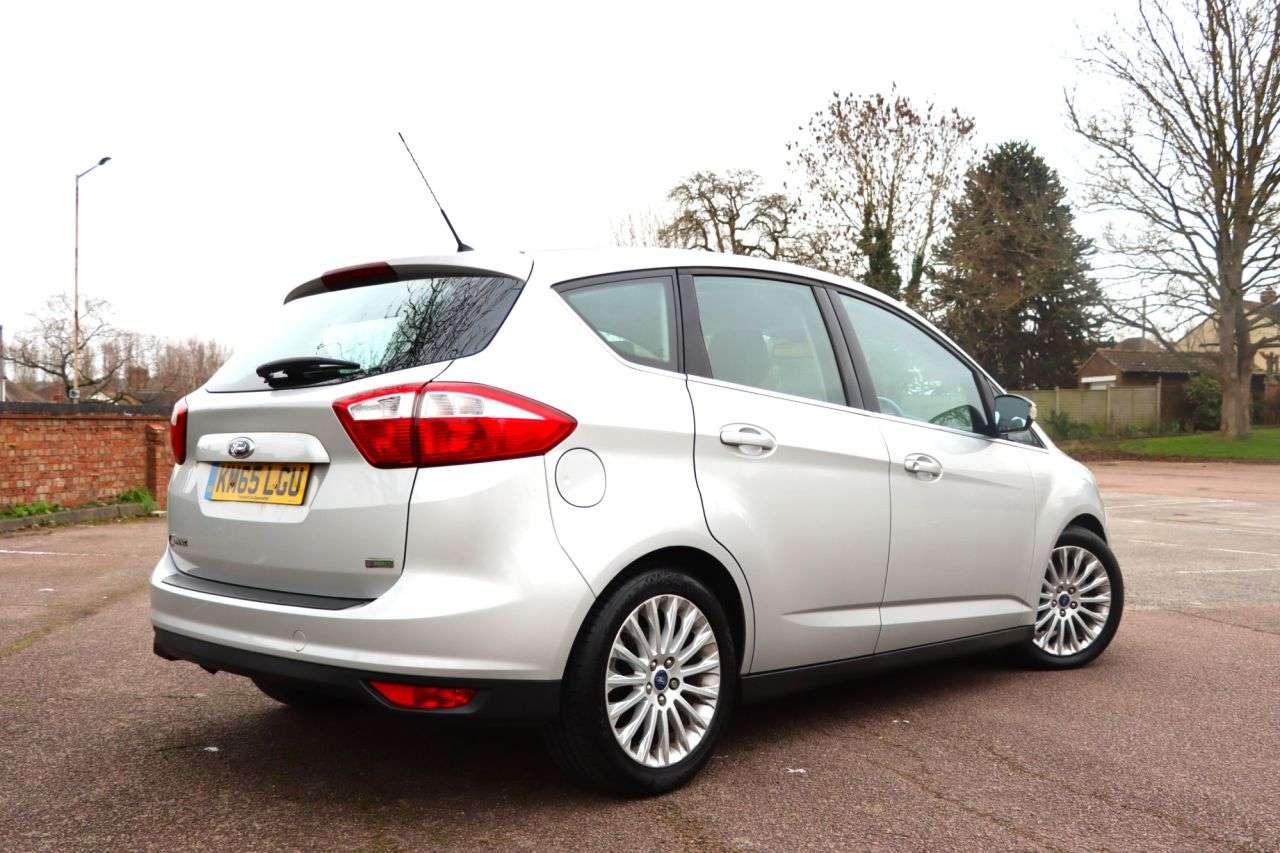 2015 FORD C-MAX 2015 FORD C-MAX
