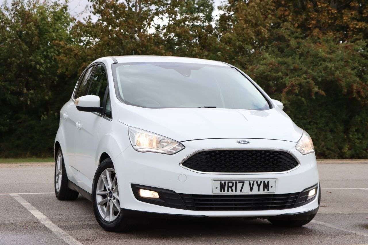 2017 FORD C-MAX 2017 FORD C-MAX