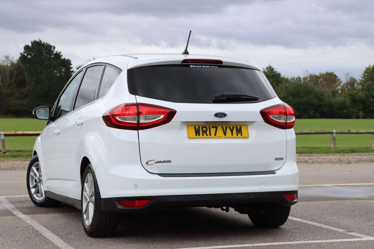 2017 FORD C-MAX 2017 FORD C-MAX