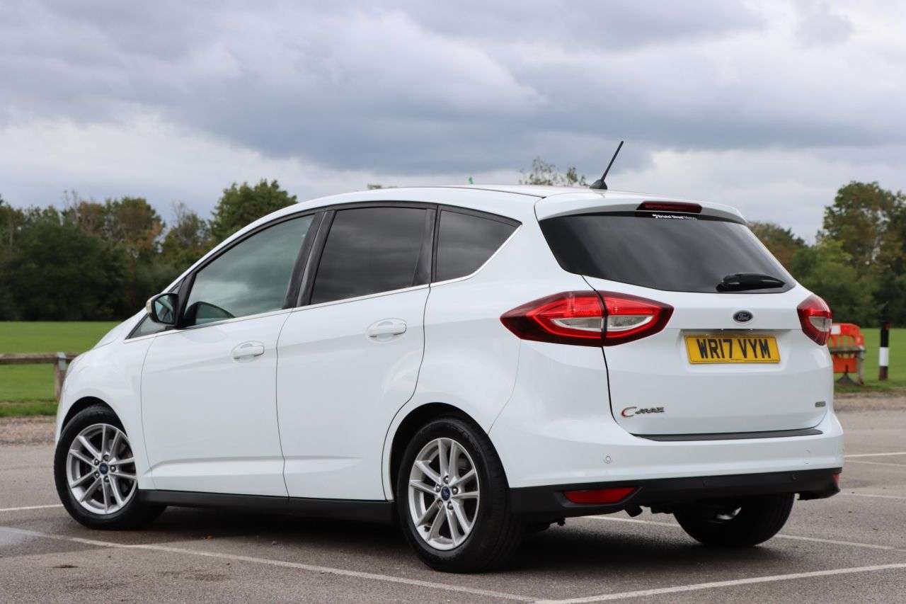 2017 FORD C-MAX 2017 FORD C-MAX