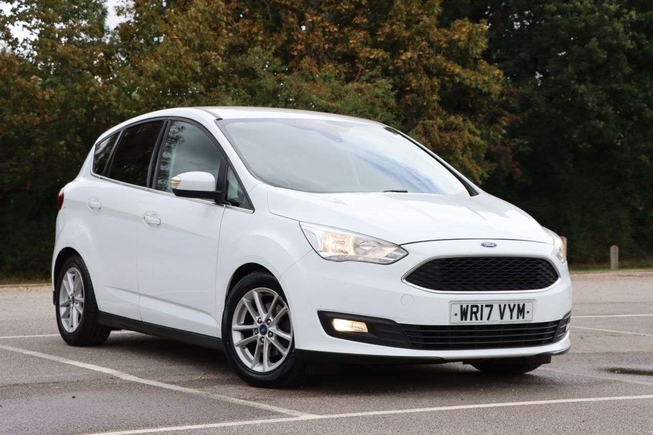 2017 FORD C-MAX 2017 FORD C-MAX