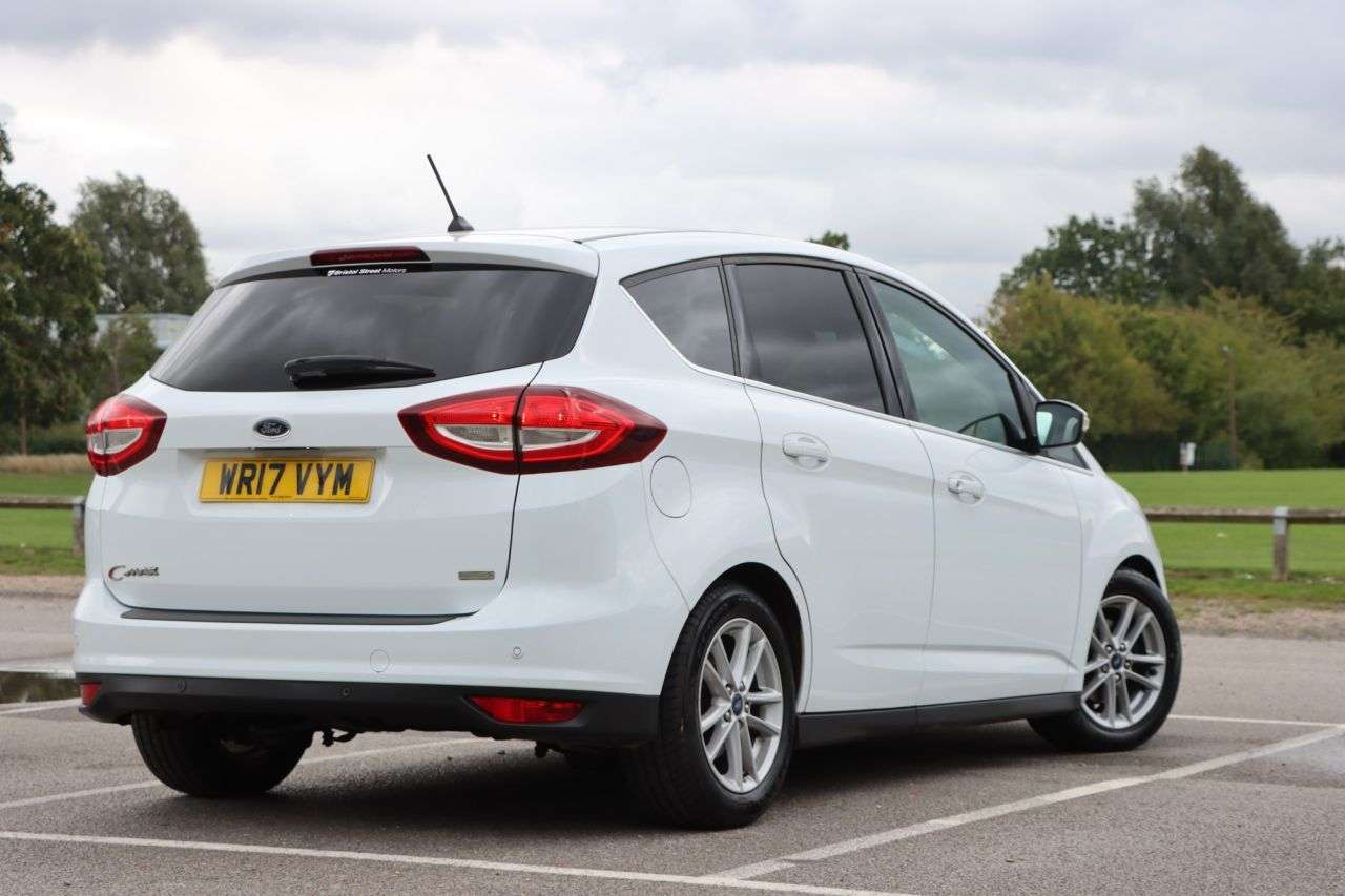 2017 FORD C-MAX 2017 FORD C-MAX