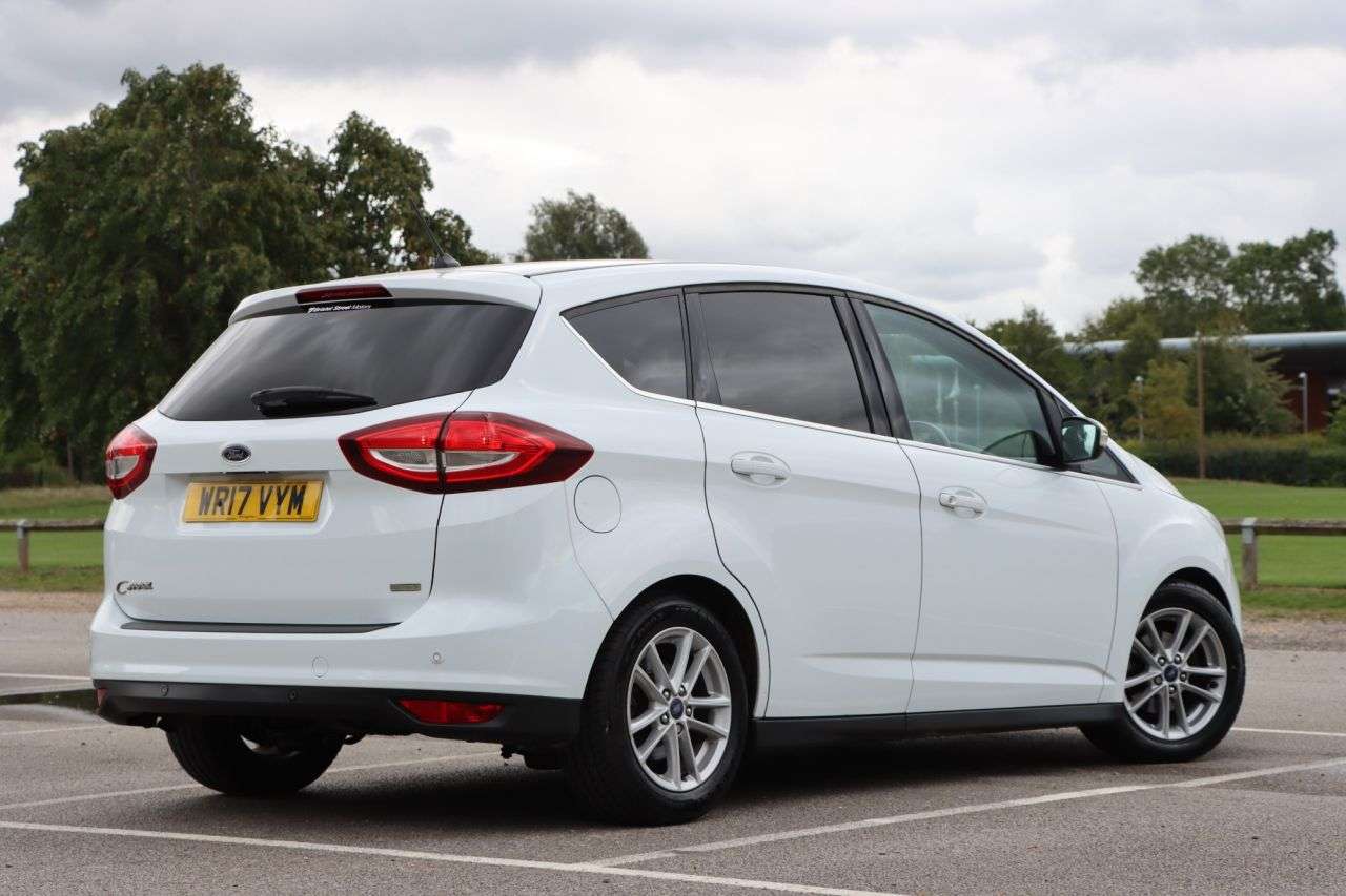 2017 FORD C-MAX 2017 FORD C-MAX