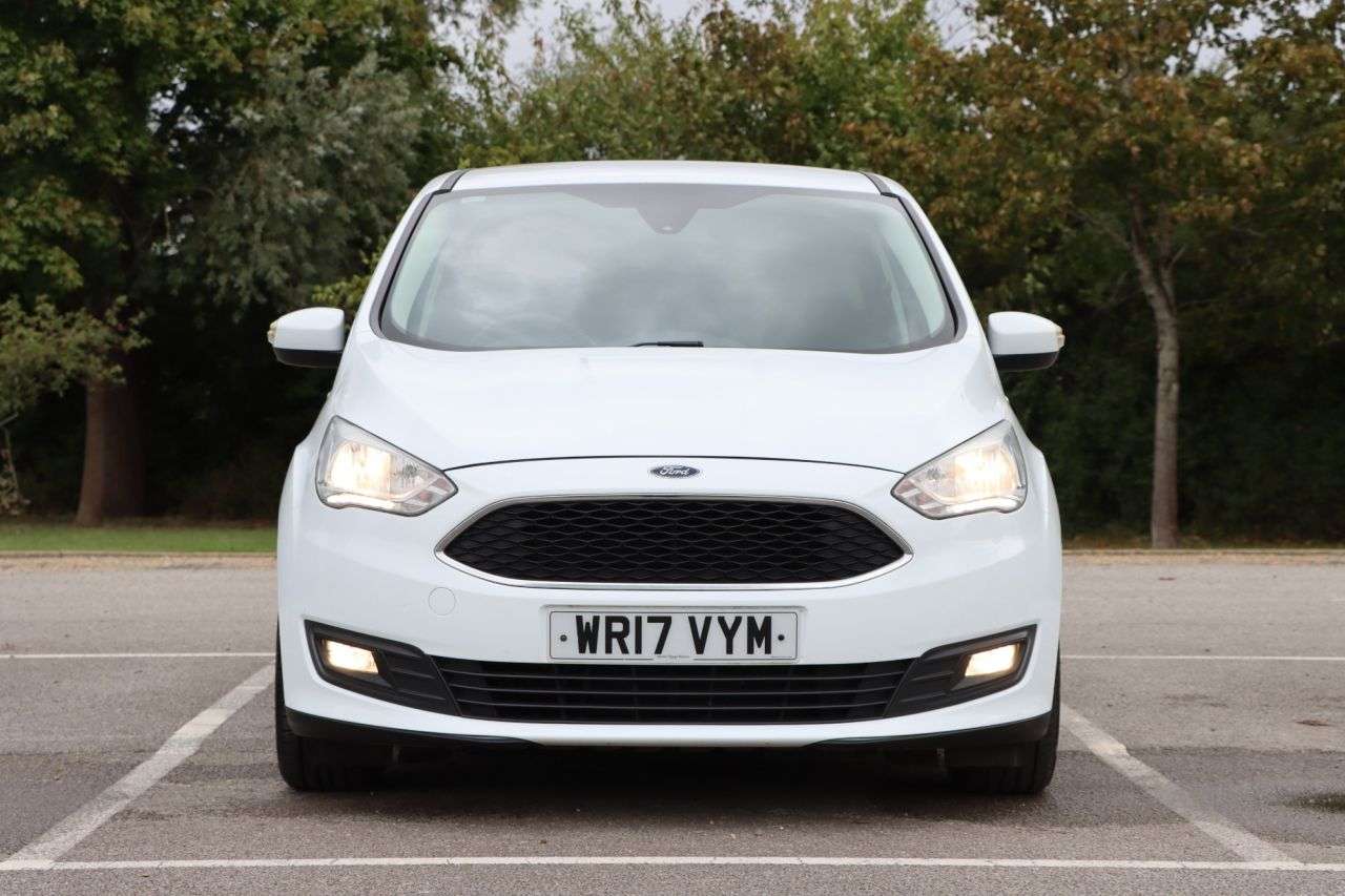 2017 FORD C-MAX 2017 FORD C-MAX