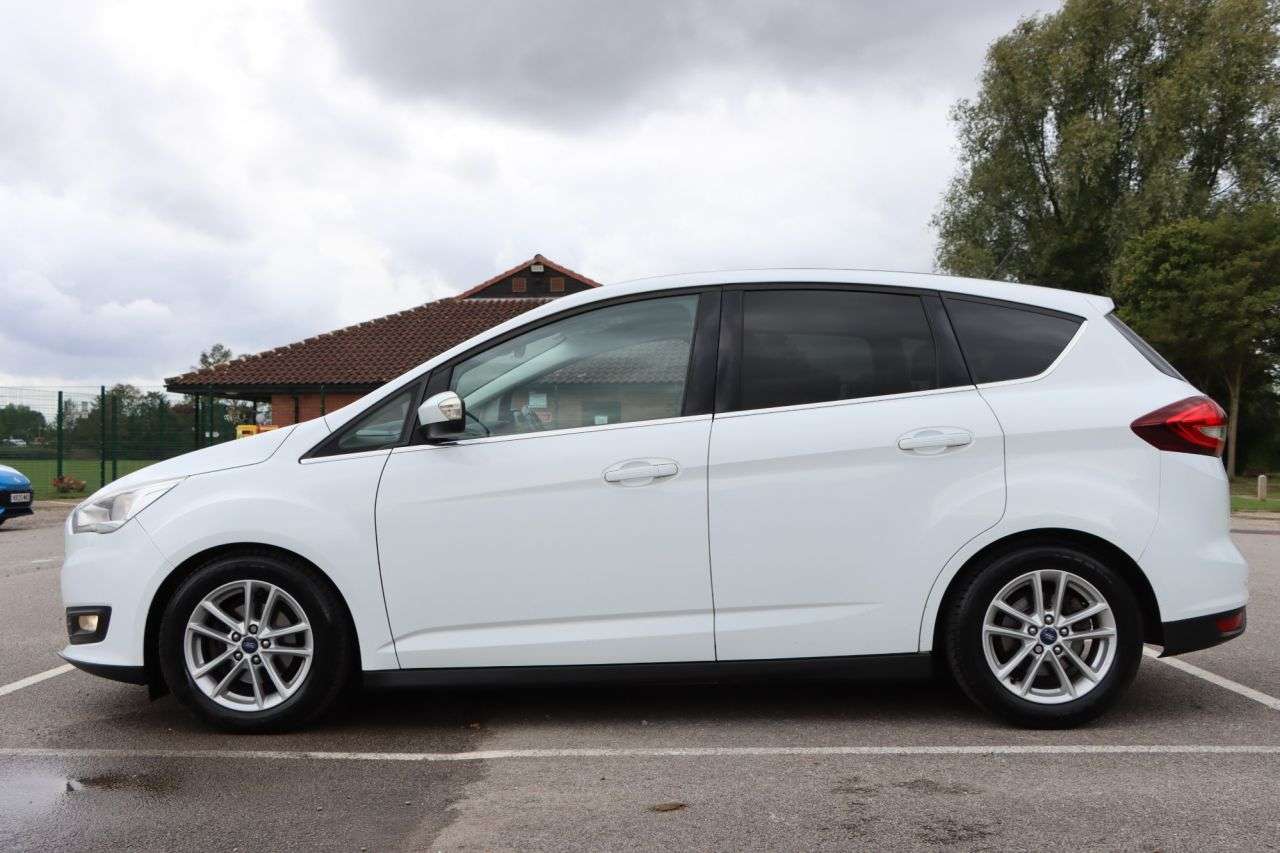 2017 FORD C-MAX 2017 FORD C-MAX