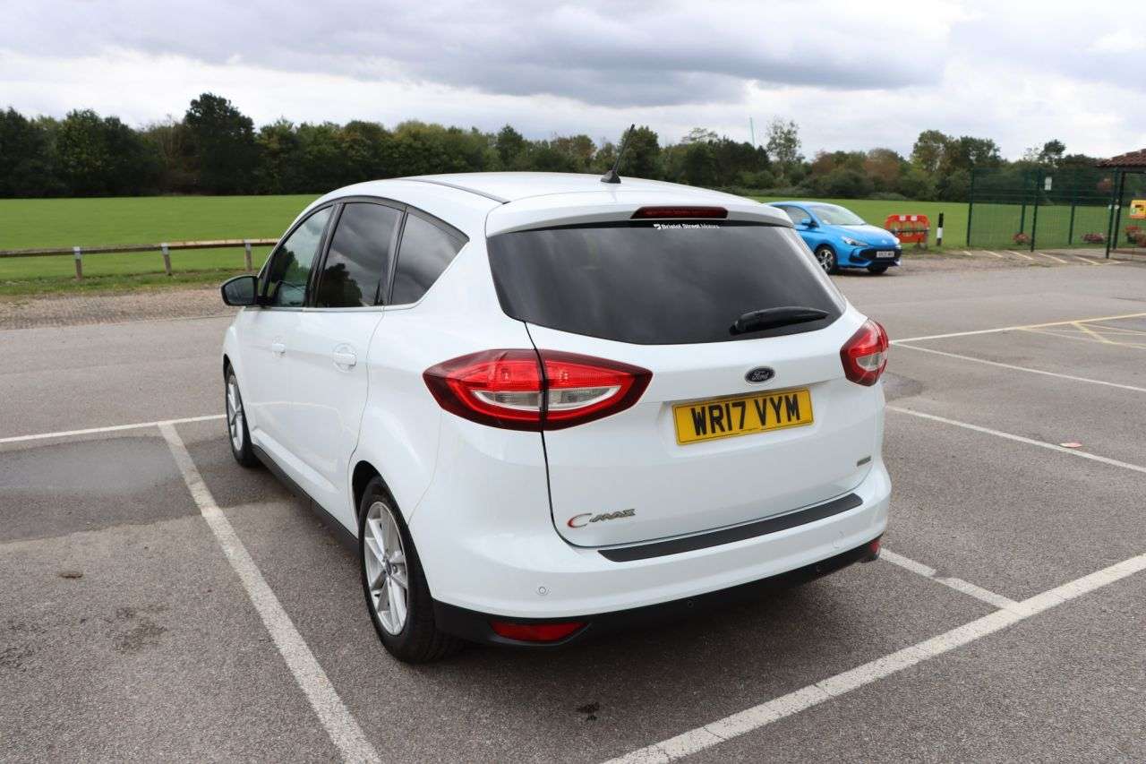 2017 FORD C-MAX 2017 FORD C-MAX