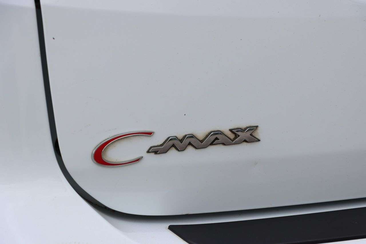 2017 FORD C-MAX 2017 FORD C-MAX