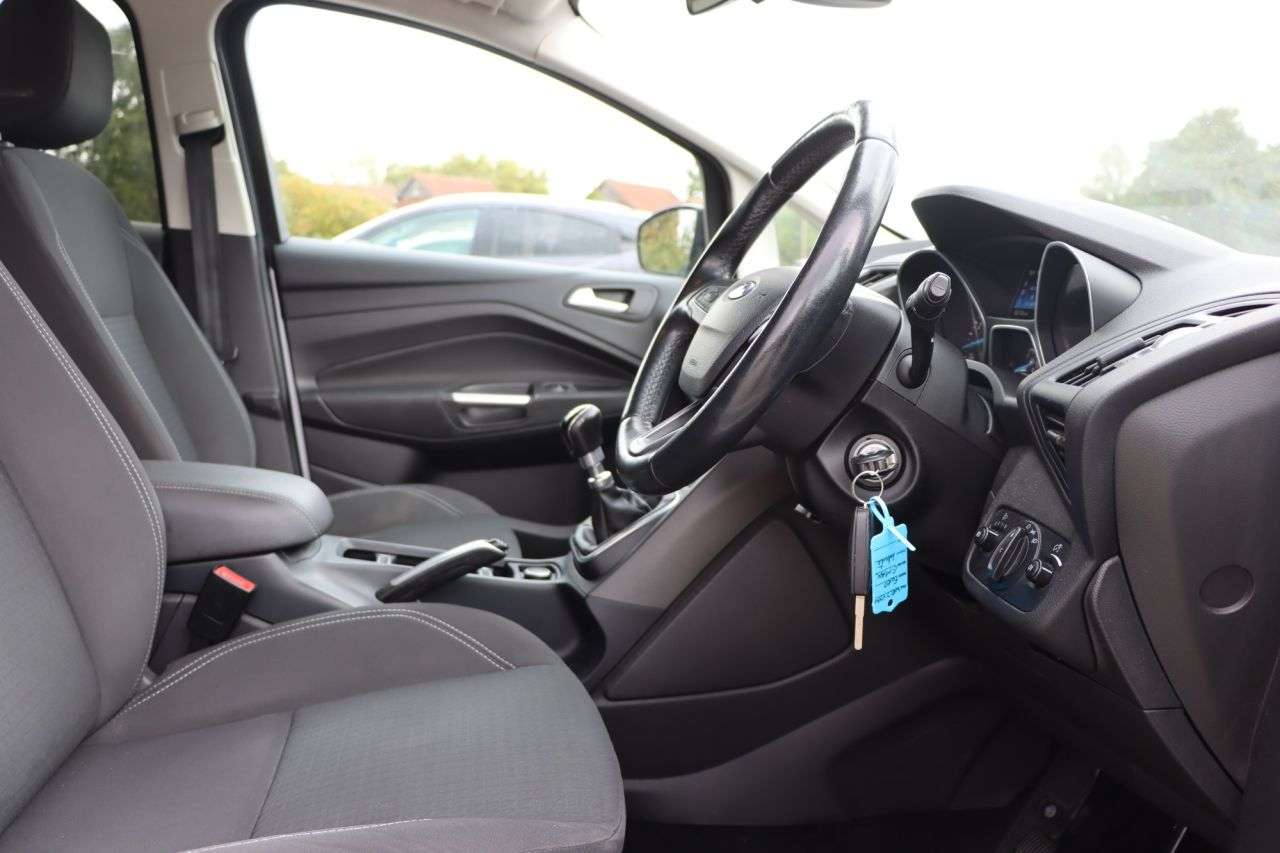 2017 FORD C-MAX 2017 FORD C-MAX