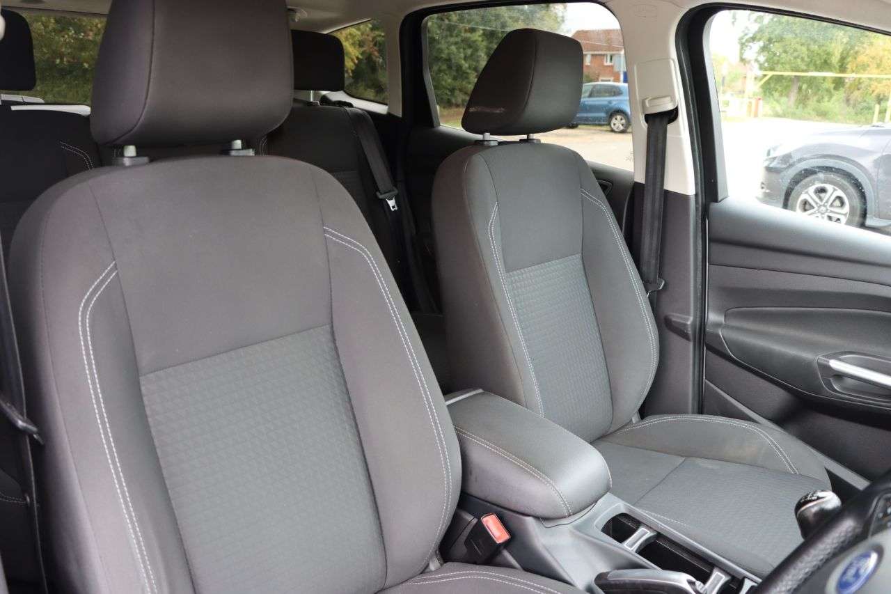 2017 FORD C-MAX 2017 FORD C-MAX