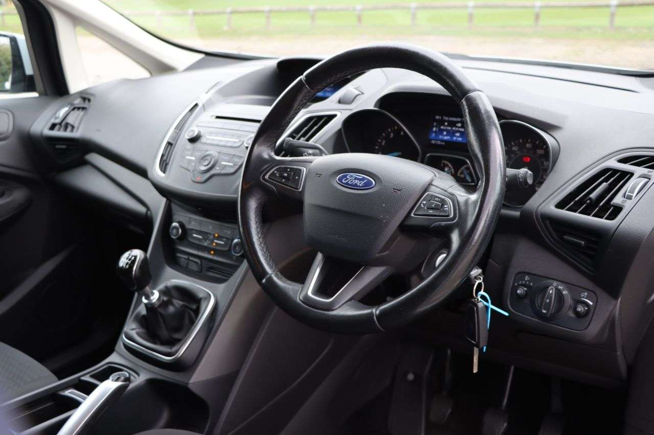 2017 FORD C-MAX 2017 FORD C-MAX