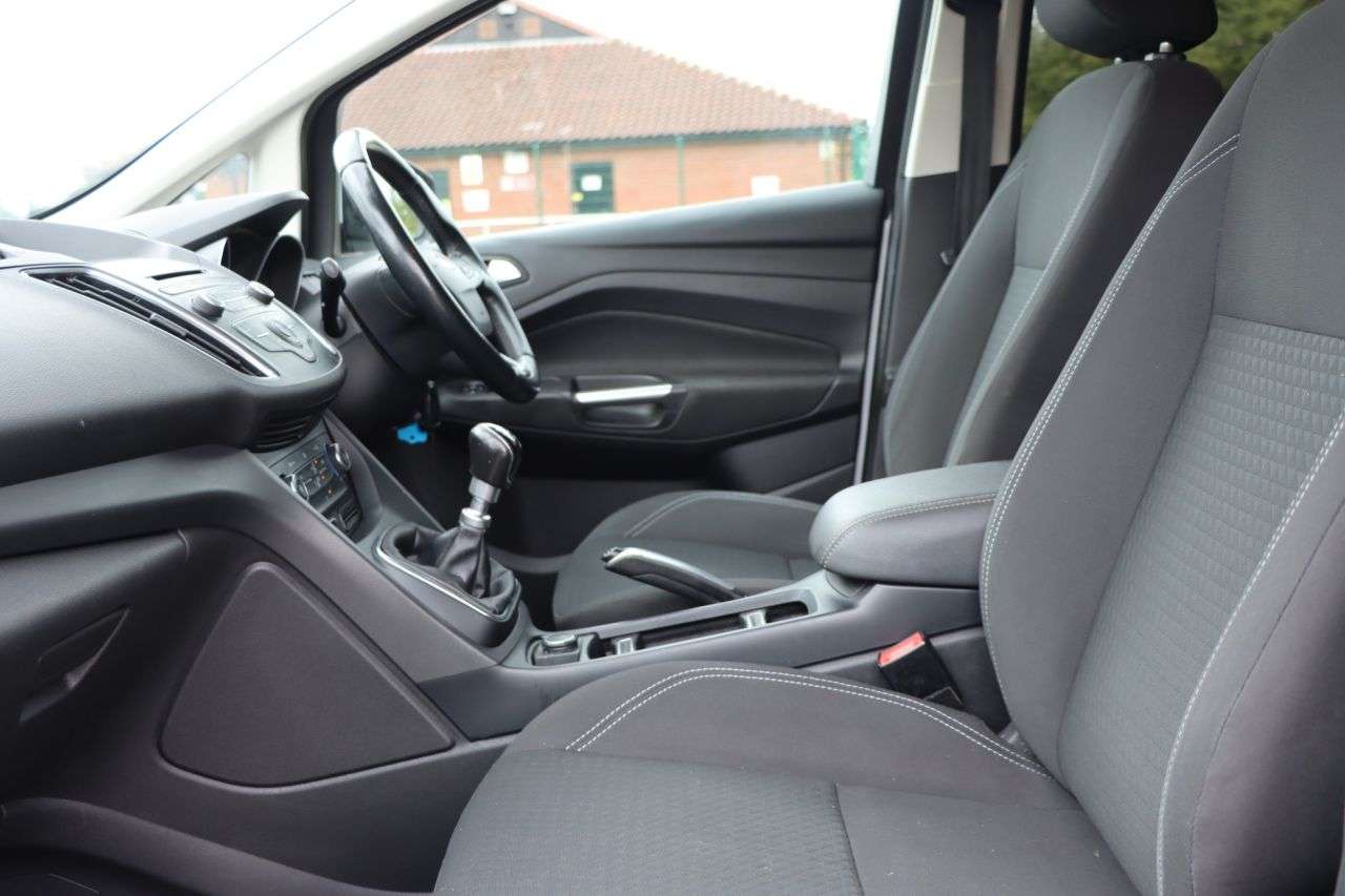 2017 FORD C-MAX 2017 FORD C-MAX