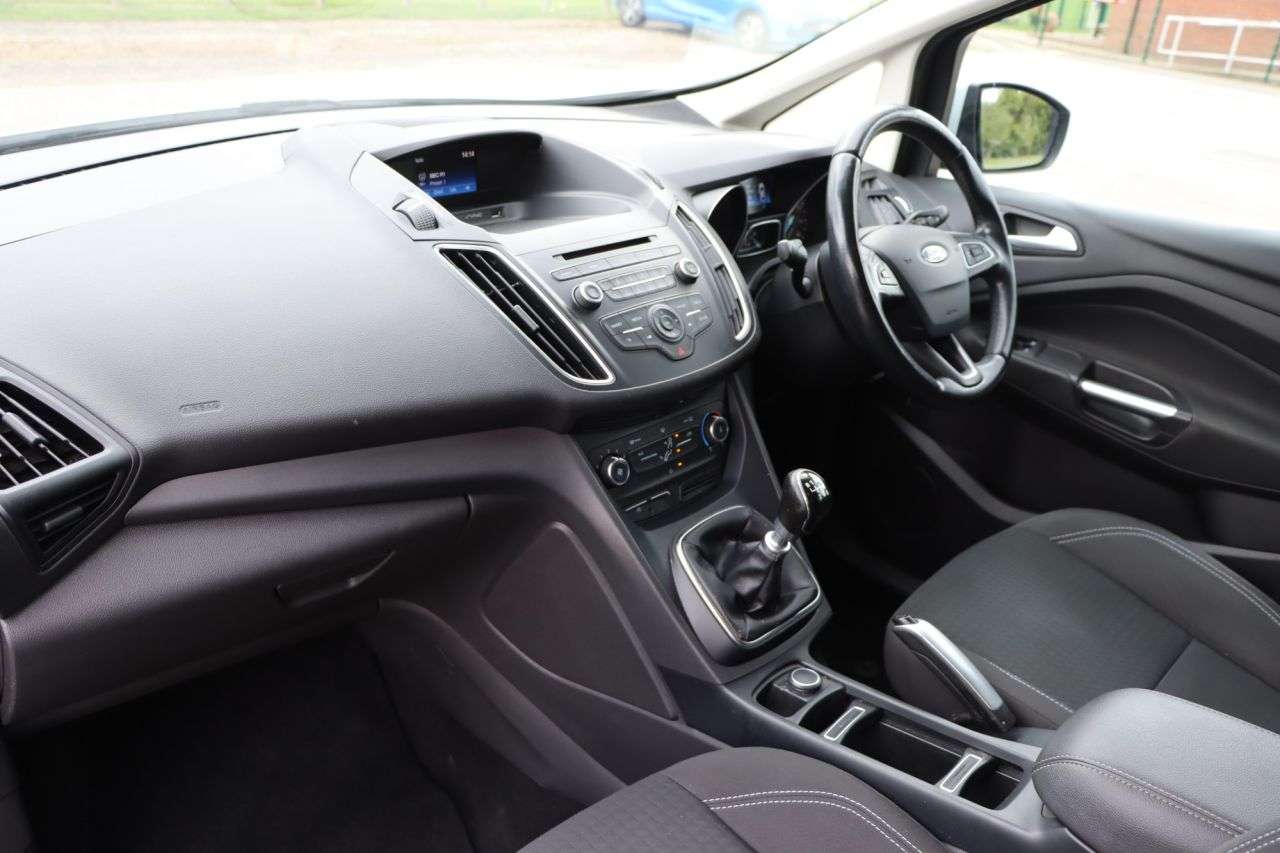 2017 FORD C-MAX 2017 FORD C-MAX