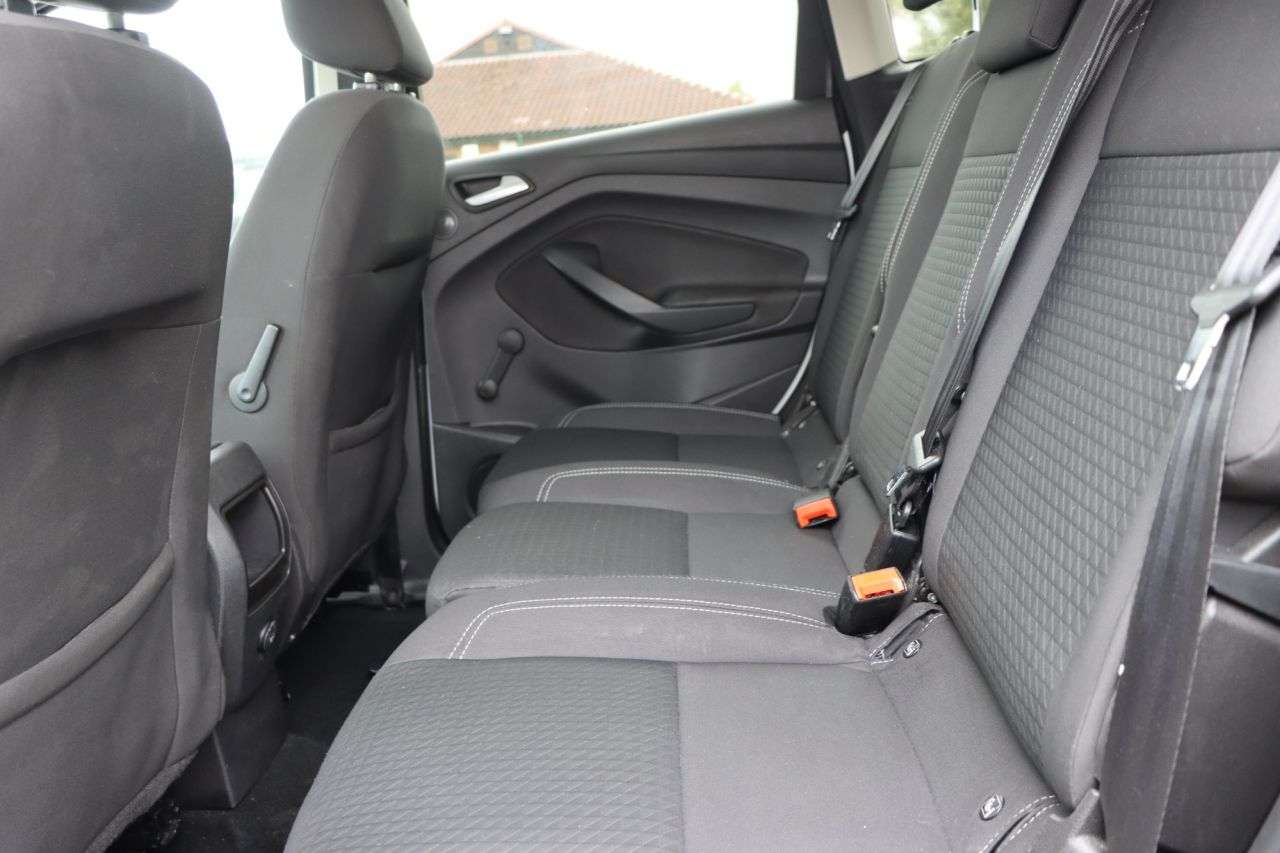 2017 FORD C-MAX 2017 FORD C-MAX