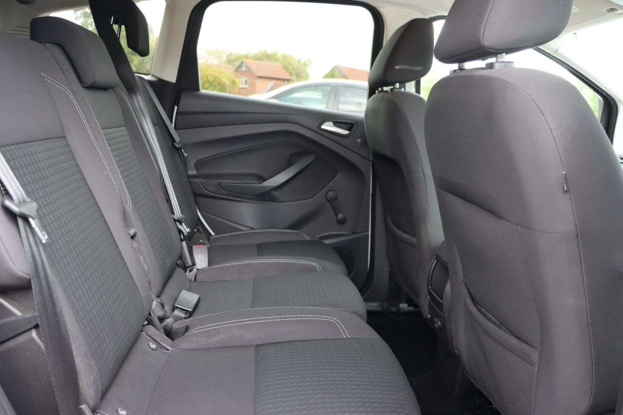 2017 FORD C-MAX 2017 FORD C-MAX