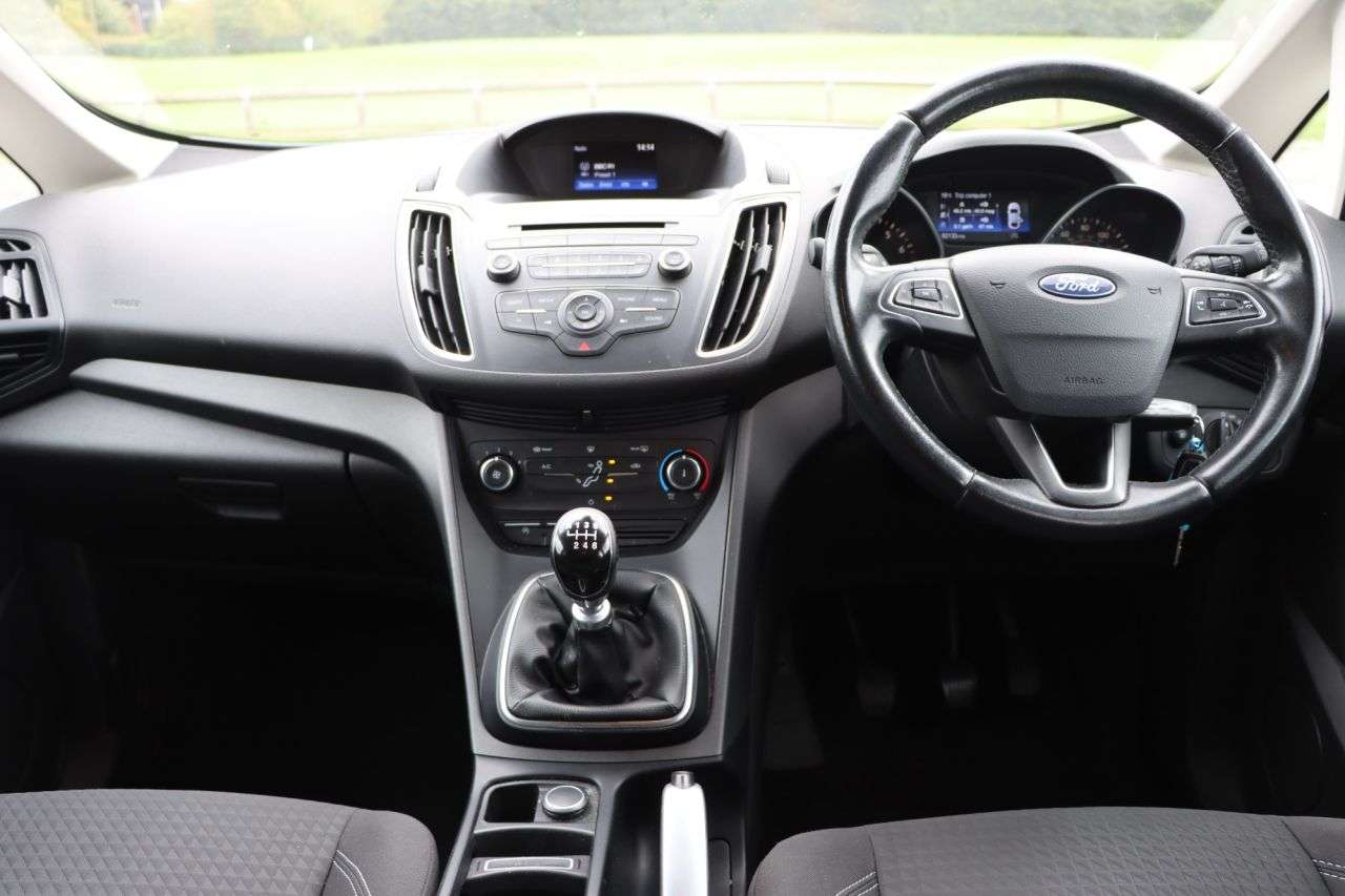 2017 FORD C-MAX 2017 FORD C-MAX