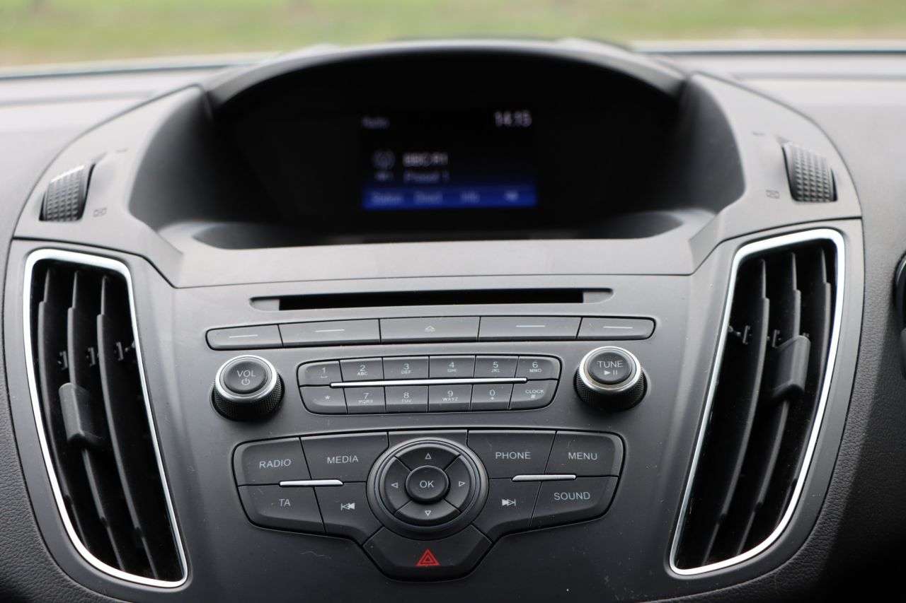 2017 FORD C-MAX 2017 FORD C-MAX