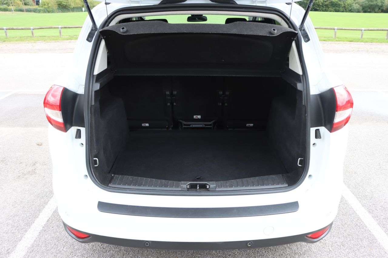 2017 FORD C-MAX 2017 FORD C-MAX