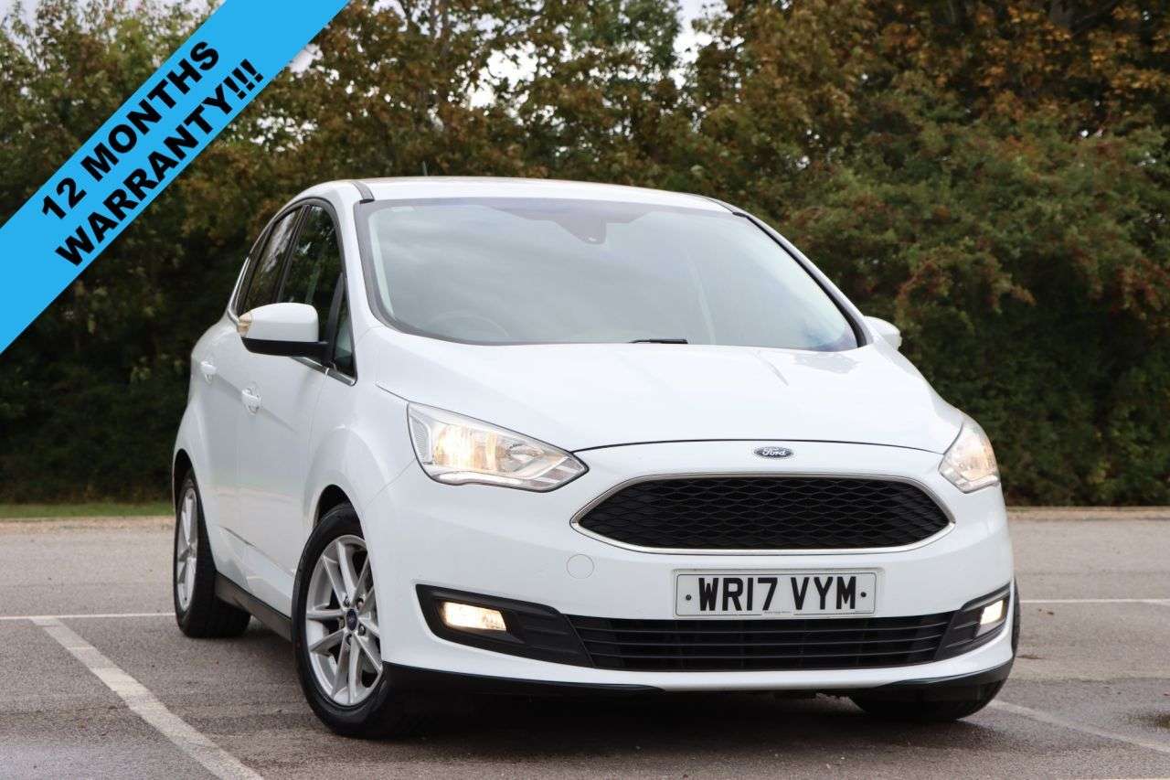 2017 FORD C-MAX 2017 FORD C-MAX
