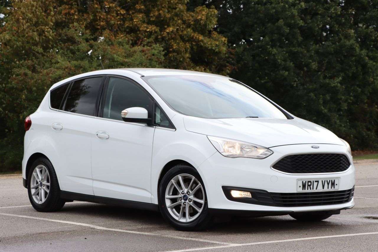 2017 FORD C-MAX 2017 FORD C-MAX