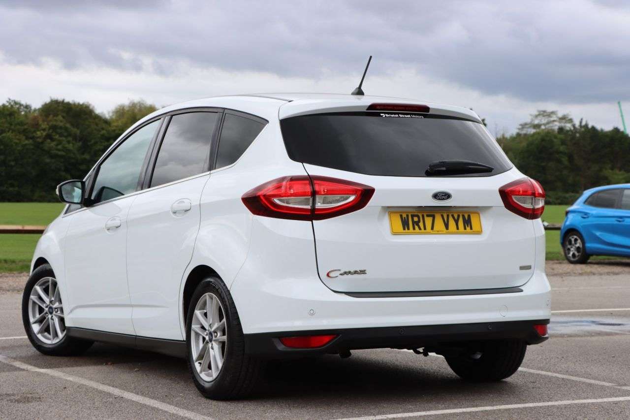 2017 FORD C-MAX 2017 FORD C-MAX