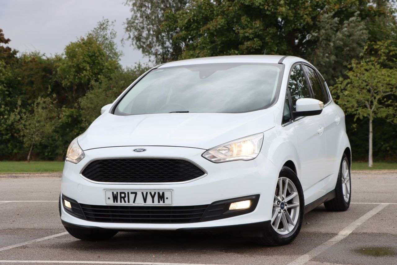 2017 FORD C-MAX 2017 FORD C-MAX