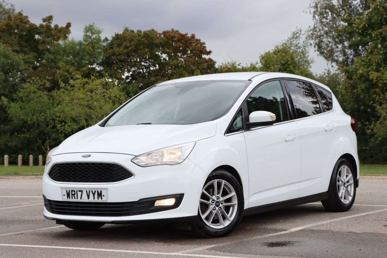 2017 FORD C-MAX 2017 FORD C-MAX