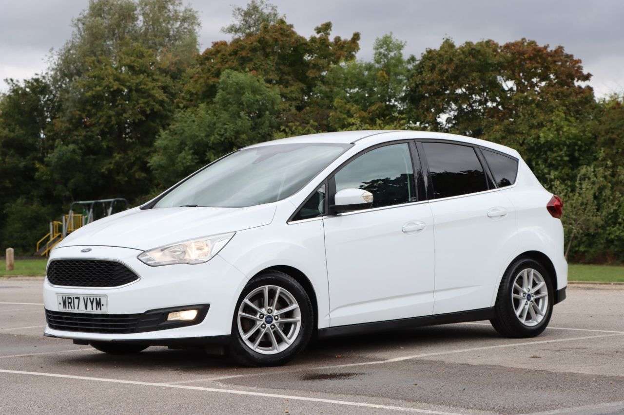 2017 FORD C-MAX 2017 FORD C-MAX