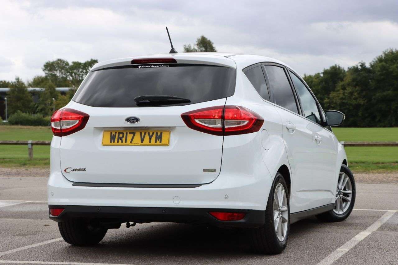 2017 FORD C-MAX 2017 FORD C-MAX