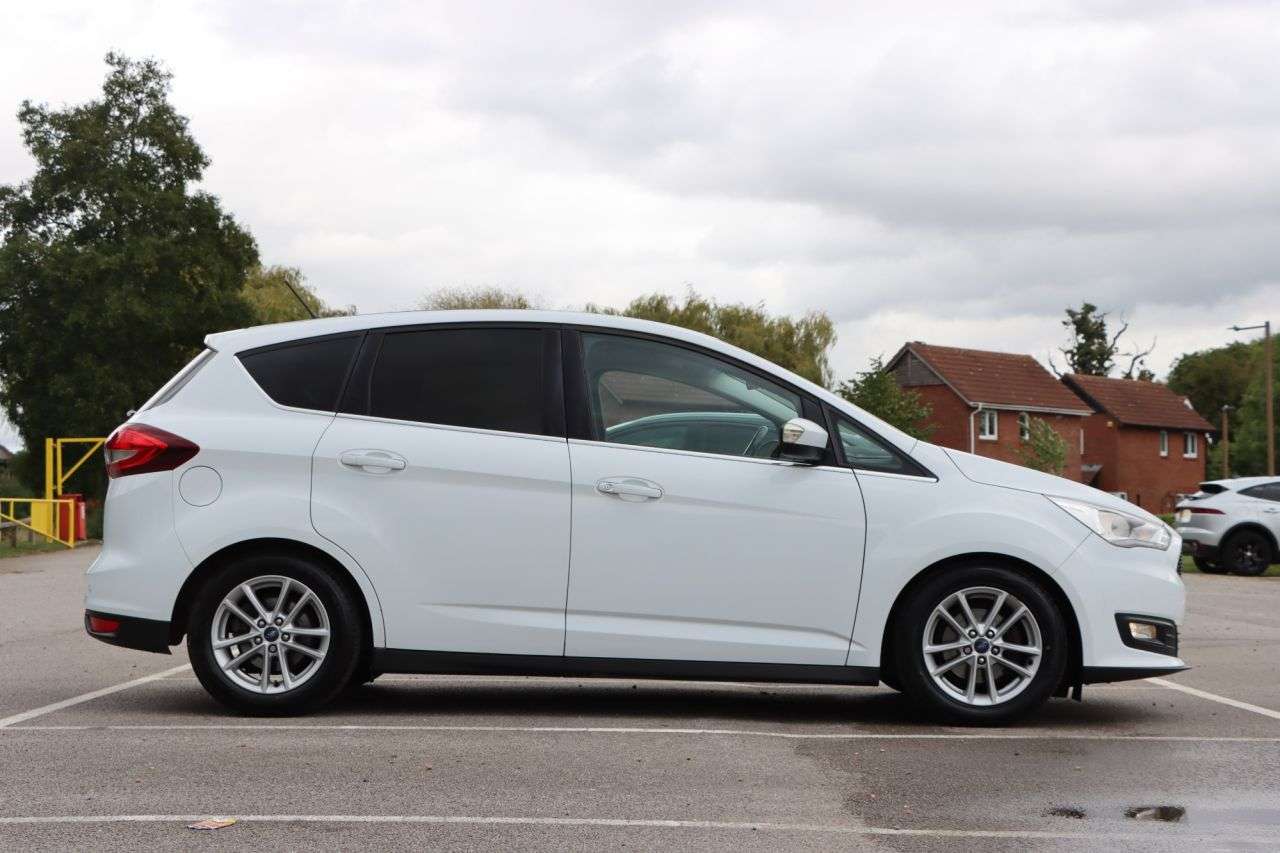 2017 FORD C-MAX 2017 FORD C-MAX