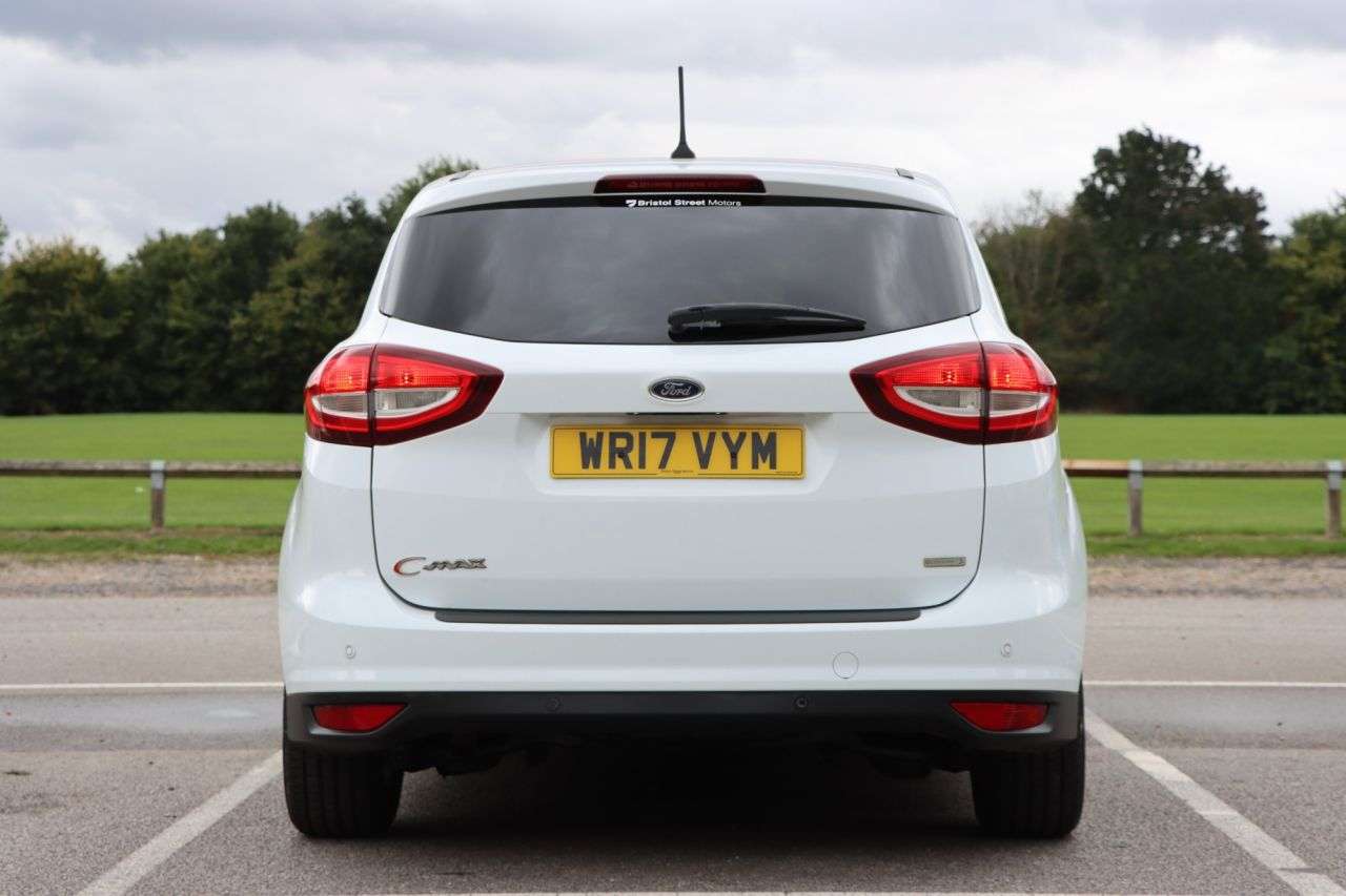 2017 FORD C-MAX 2017 FORD C-MAX