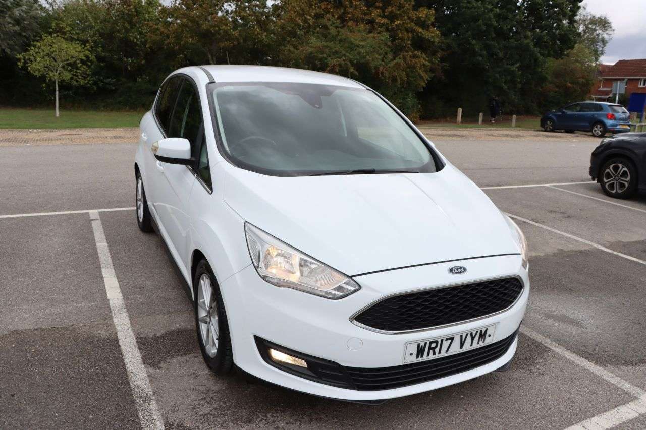 2017 FORD C-MAX 2017 FORD C-MAX